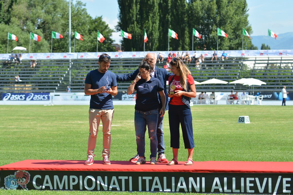 Campionati italiani allievi  - 2 - 2018 - Rieti (1487)